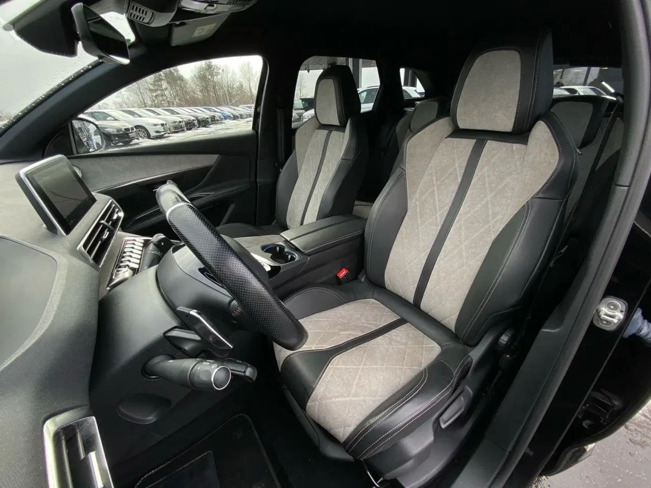 Billede 10 - Peugeot 3008 1,6 PureTech Plugin-hybrid GT AWD EAT8 300HK 5d 8g Aut.