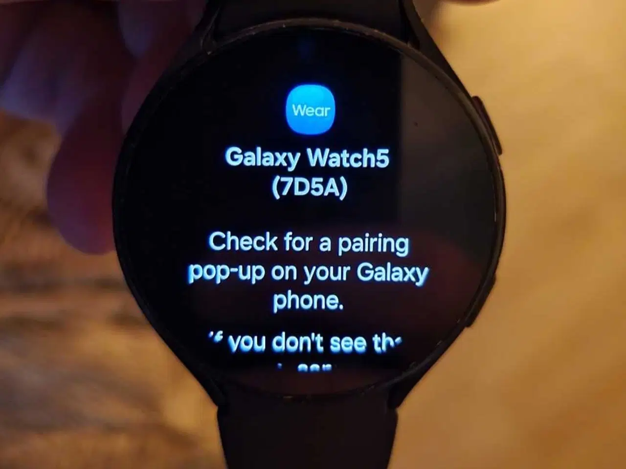 Billede 2 - Samsung Galaxy Watch5 