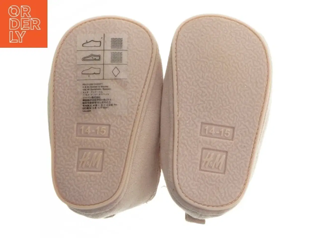 Billede 2 - Babysko fra H&M i størrelse 14-15 fra H&M (str. 14-15 )