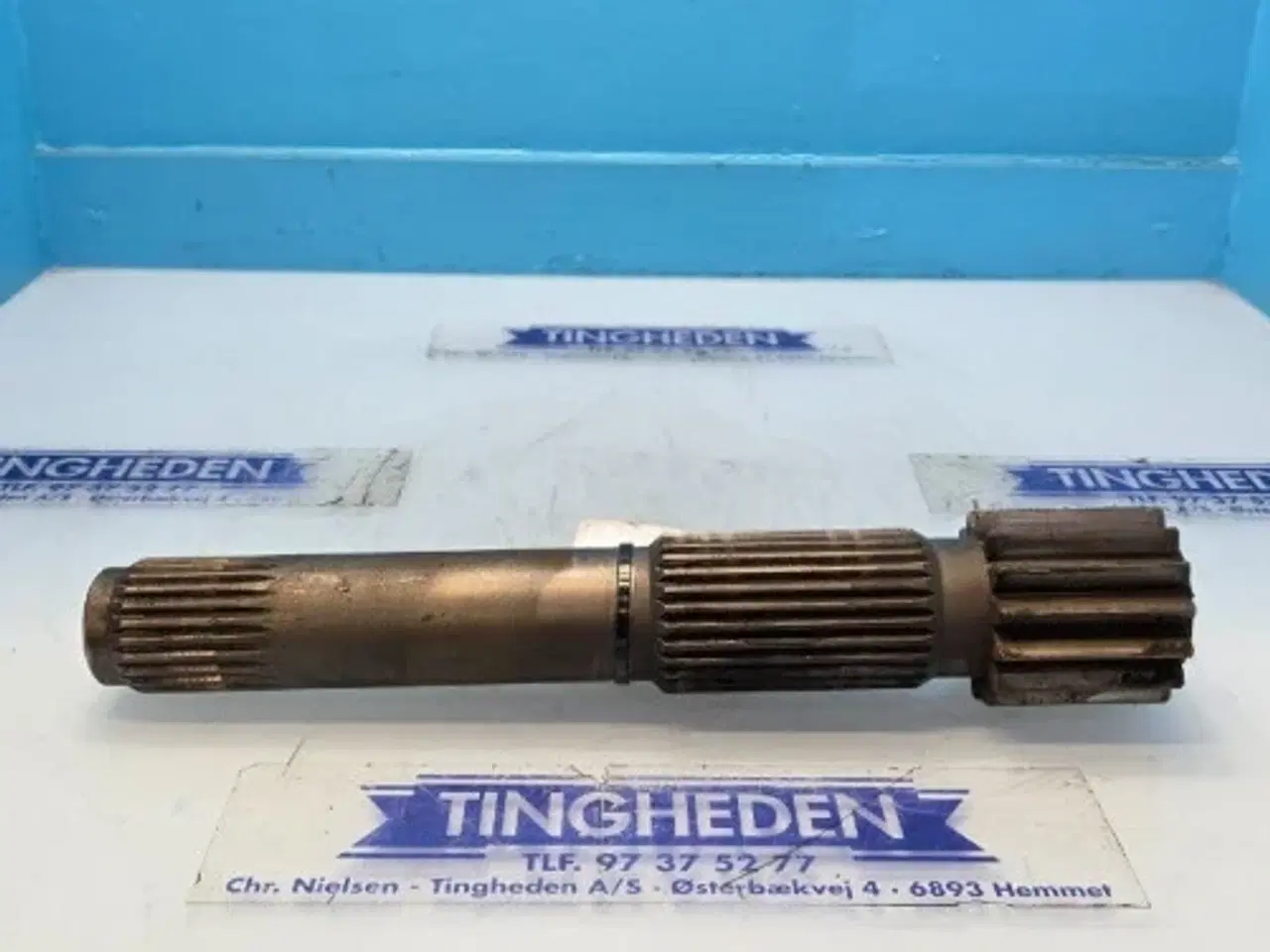 Billede 1 - Vlamet  8350   Aksel   31725930