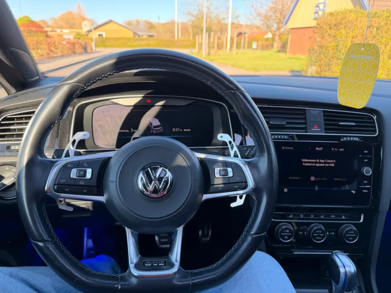 Billede 11 - VW Golf VII 1,4 GTE DSG