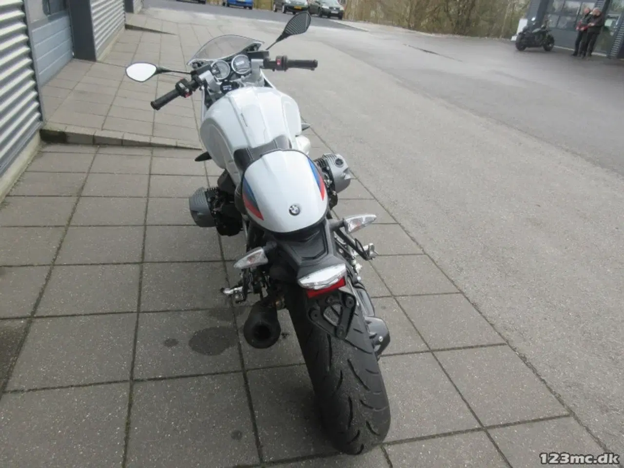 Billede 12 - BMW R NineT Racer MC-SYD BYTTER GERNE