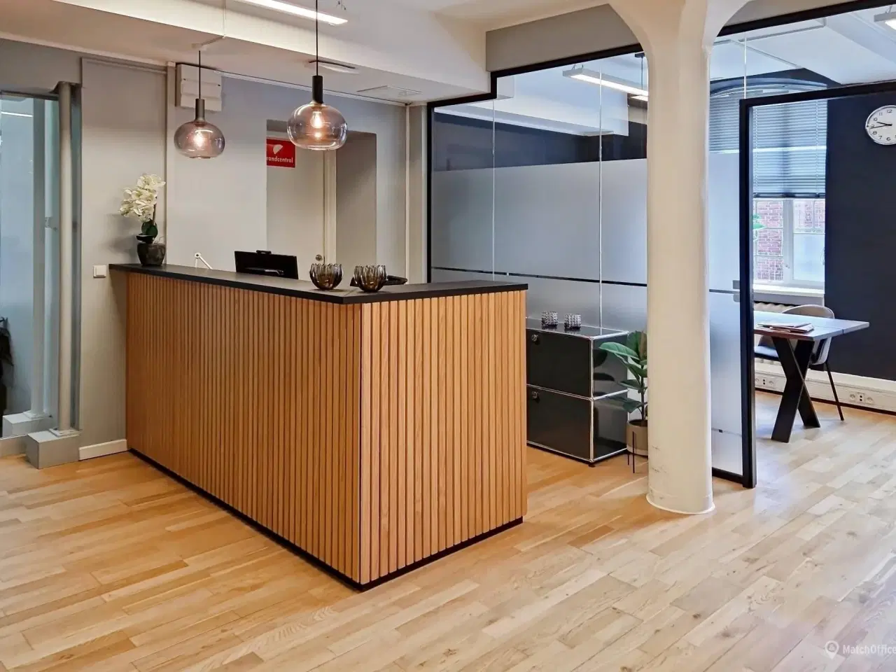 Billede 4 - Virtuelt kontor på Frederiksberg ved Fuglevangsvej