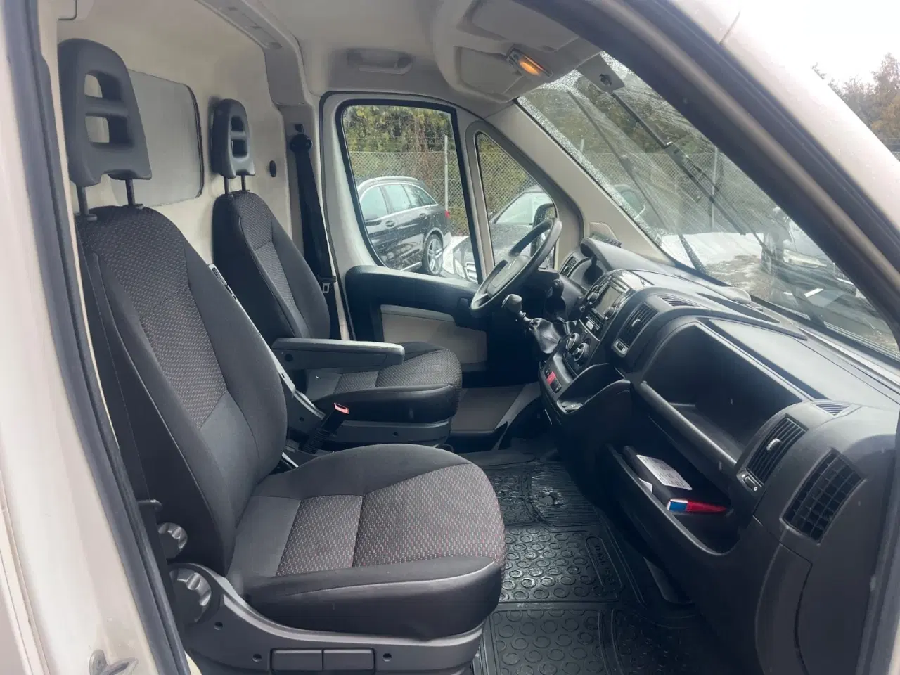 Billede 14 - Citroën Jumper 35 2,0 BlueHDi 160 Kassevogn L3H2