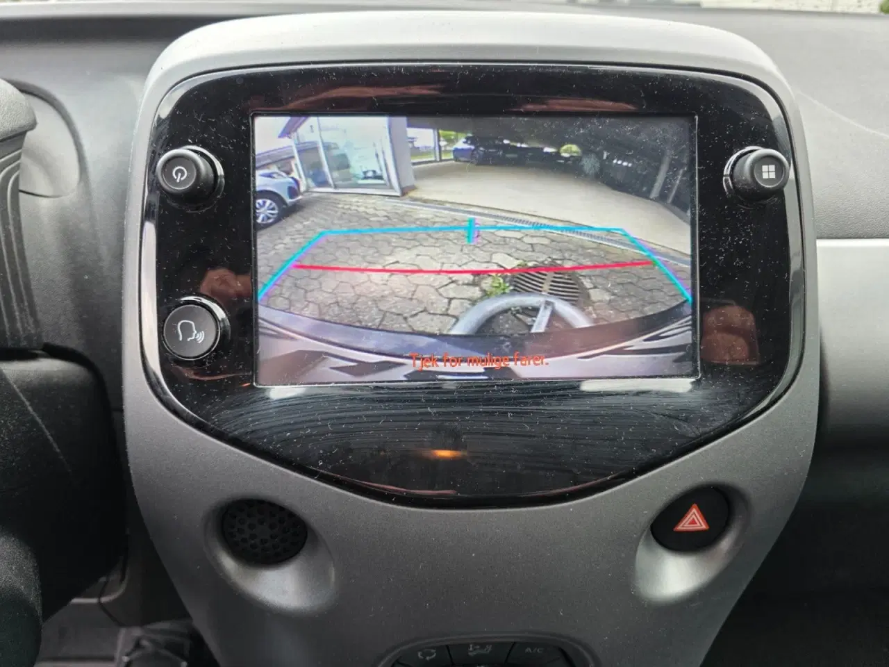 Billede 12 - Toyota Aygo 1,0 VVT-i x-play x-shift