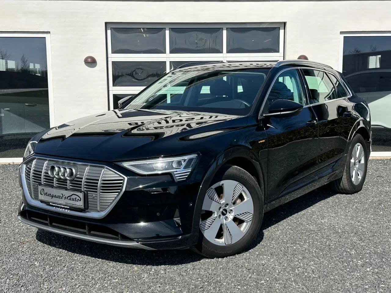Billede 2 - Audi e-tron 55 Prestige quattro