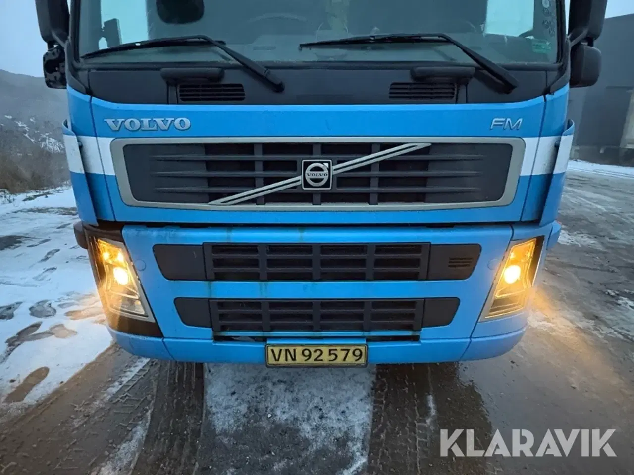 Billede 9 - Lastbil Volvo FM, 300 4X2 Euro 5