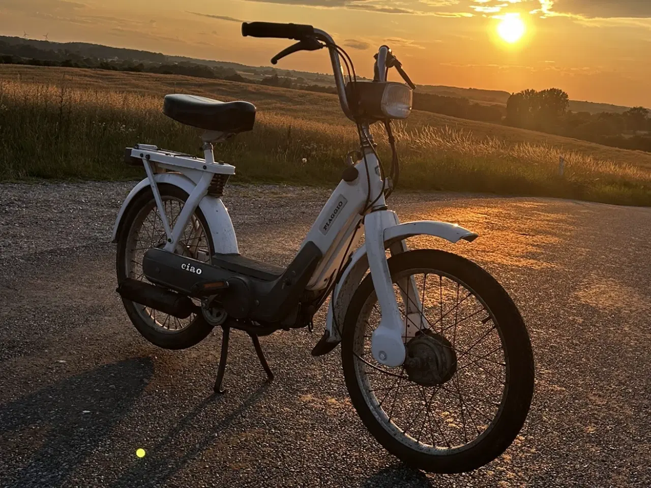 Billede 1 - Vespa/piaggio ciao. 