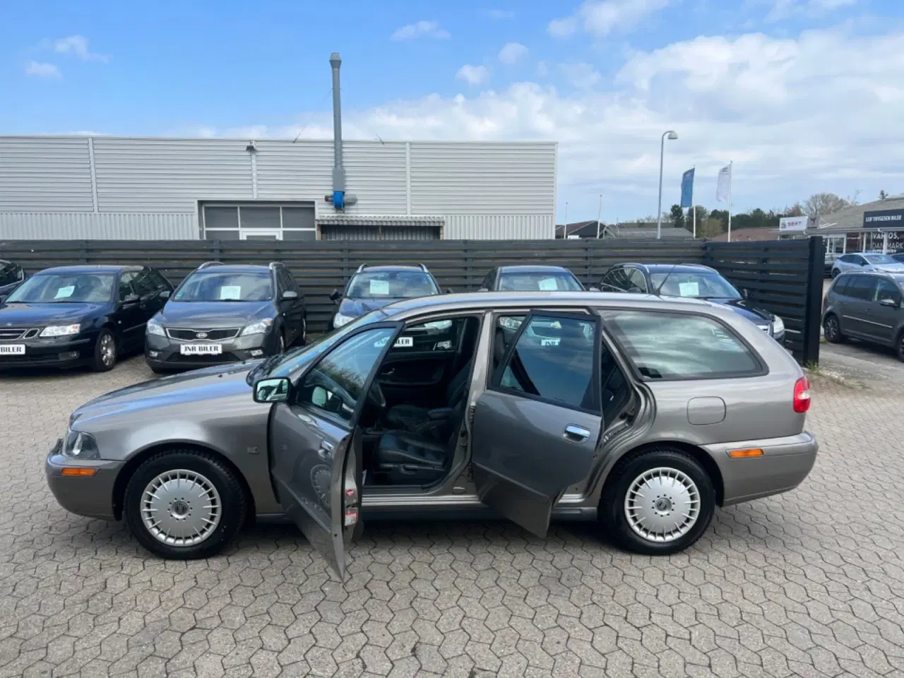 Billede 15 - Volvo V40 1,8 Classic