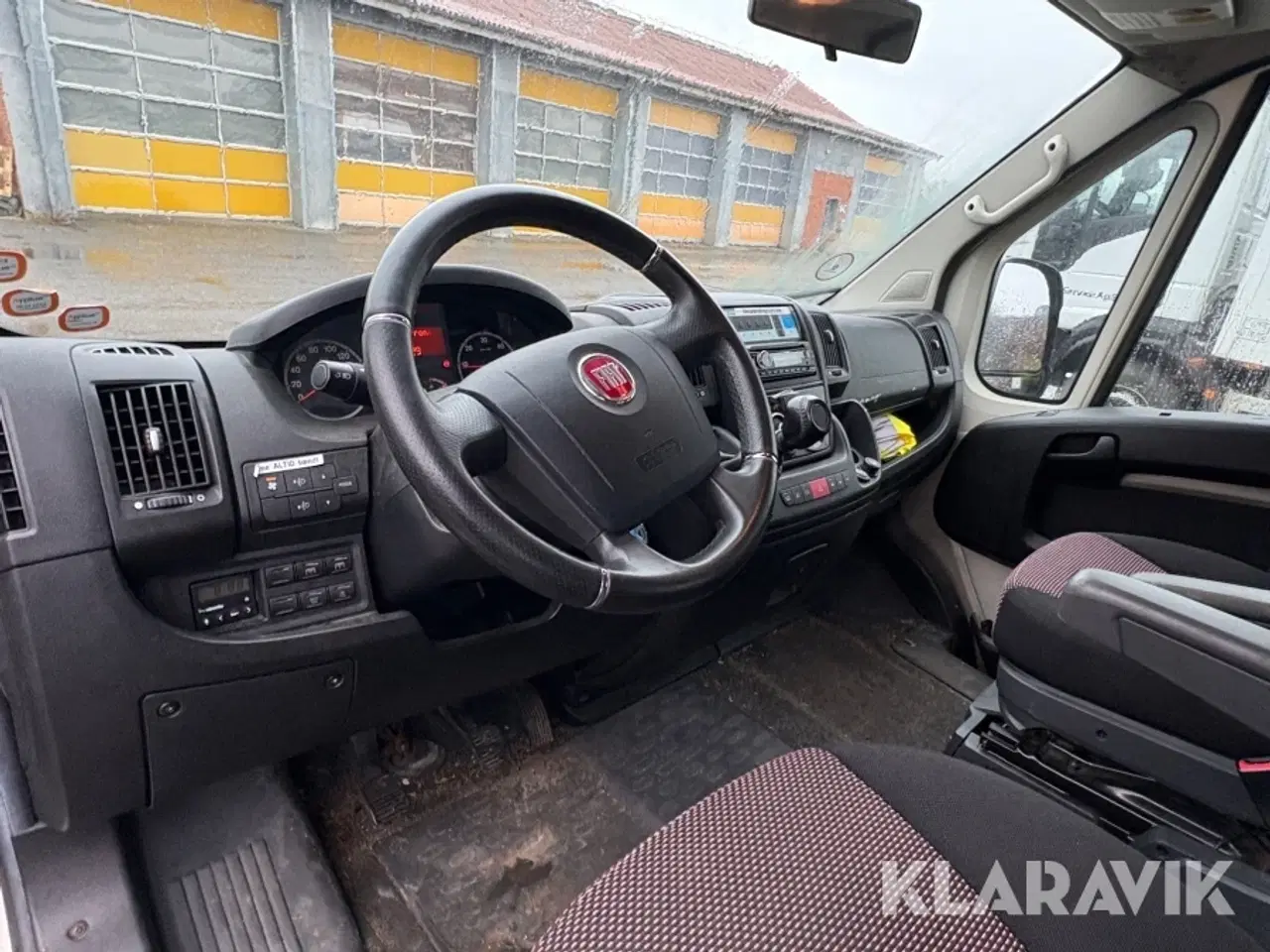 Billede 10 - Handicap bus Fiat Ducato 2,3 MJT 130 bus