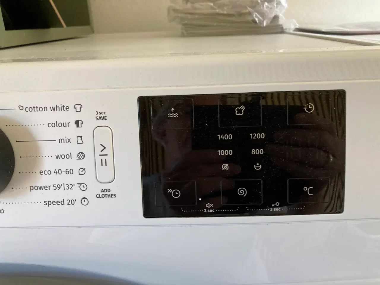 Billede 3 - Gorenje Vaskemaskine 