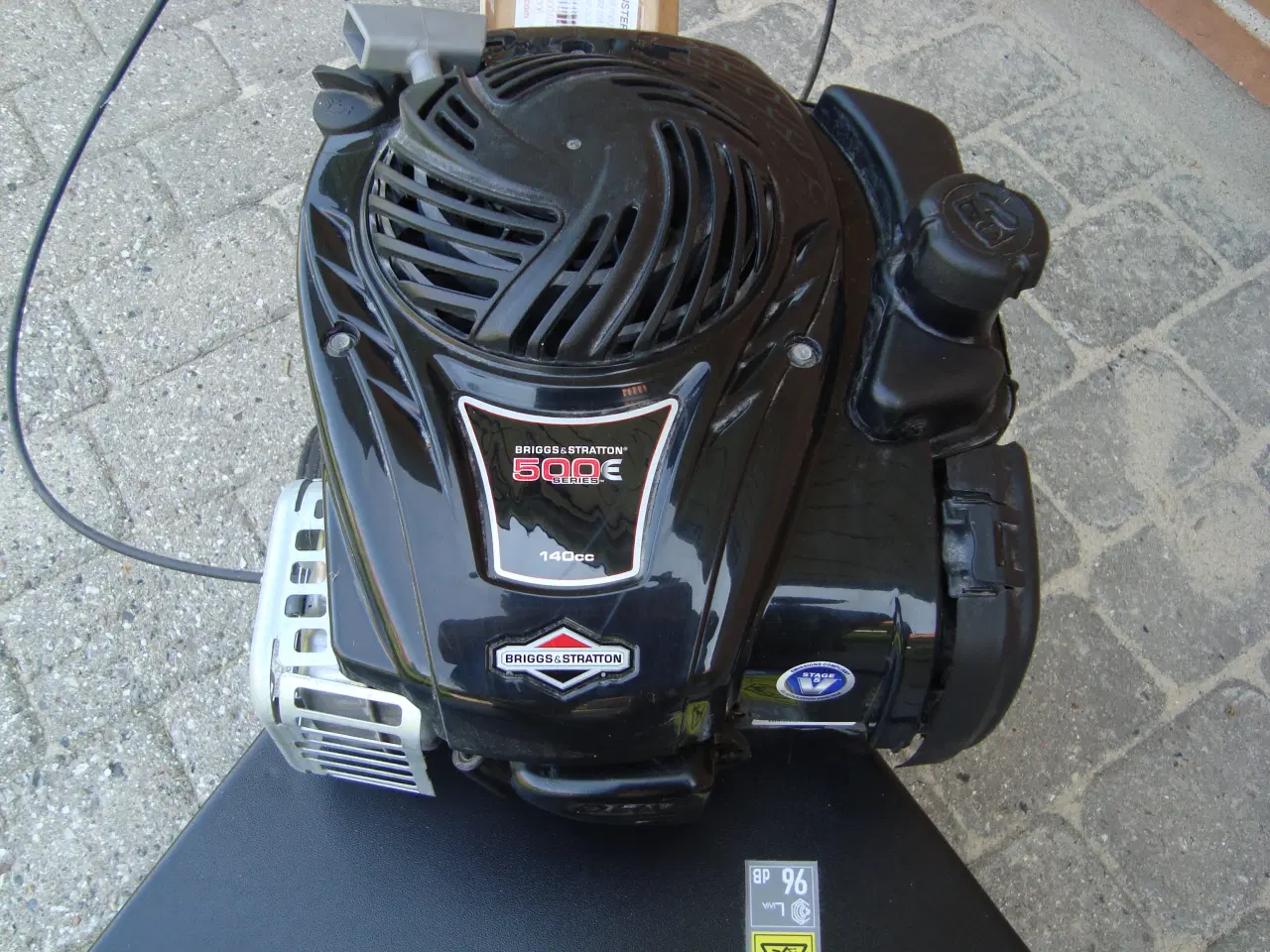 Billede 6 - Kwern Greenbuster Home 550 fliserenser