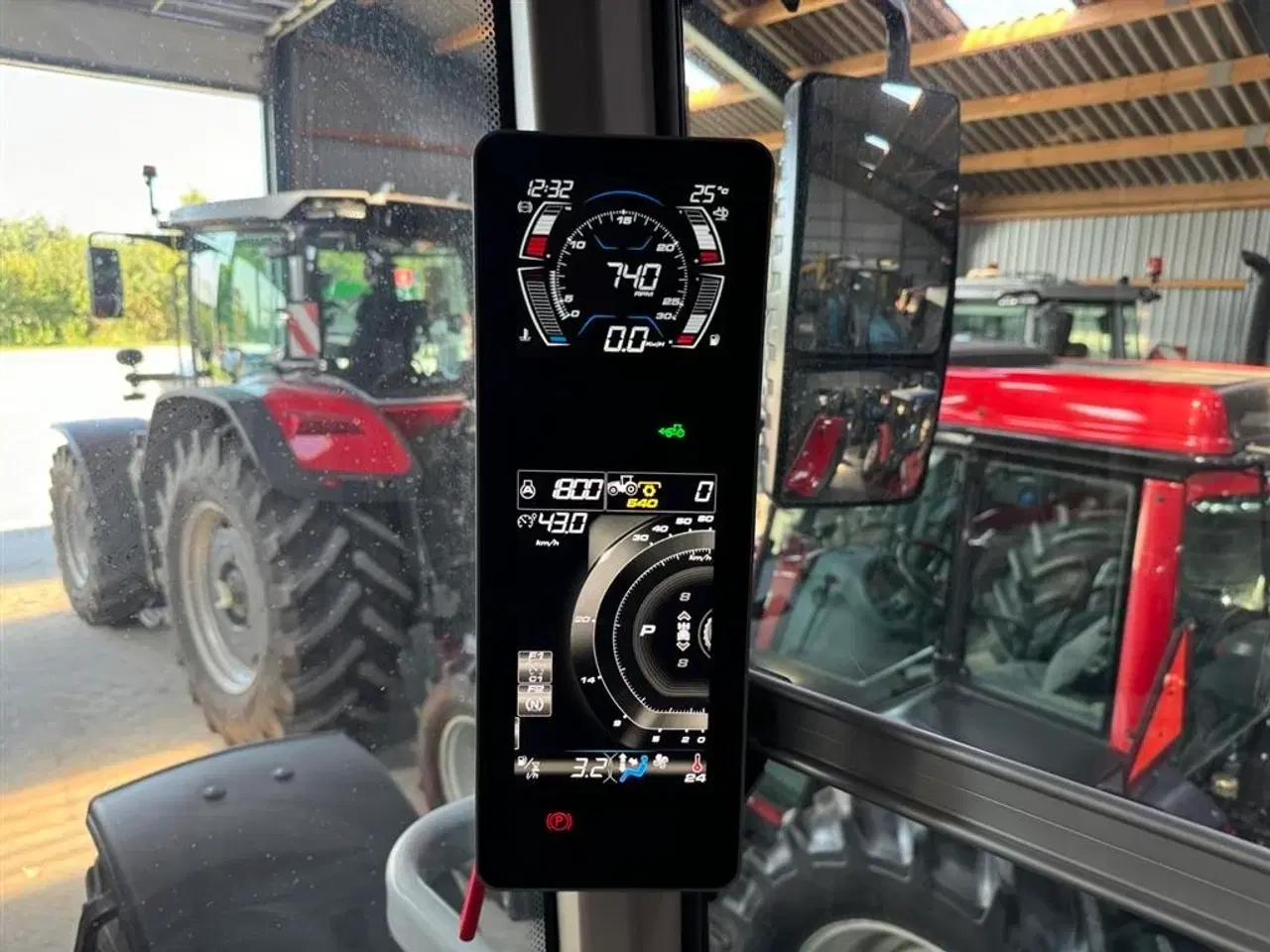 Billede 14 - Massey Ferguson 8S.205 E-Power Exclusive