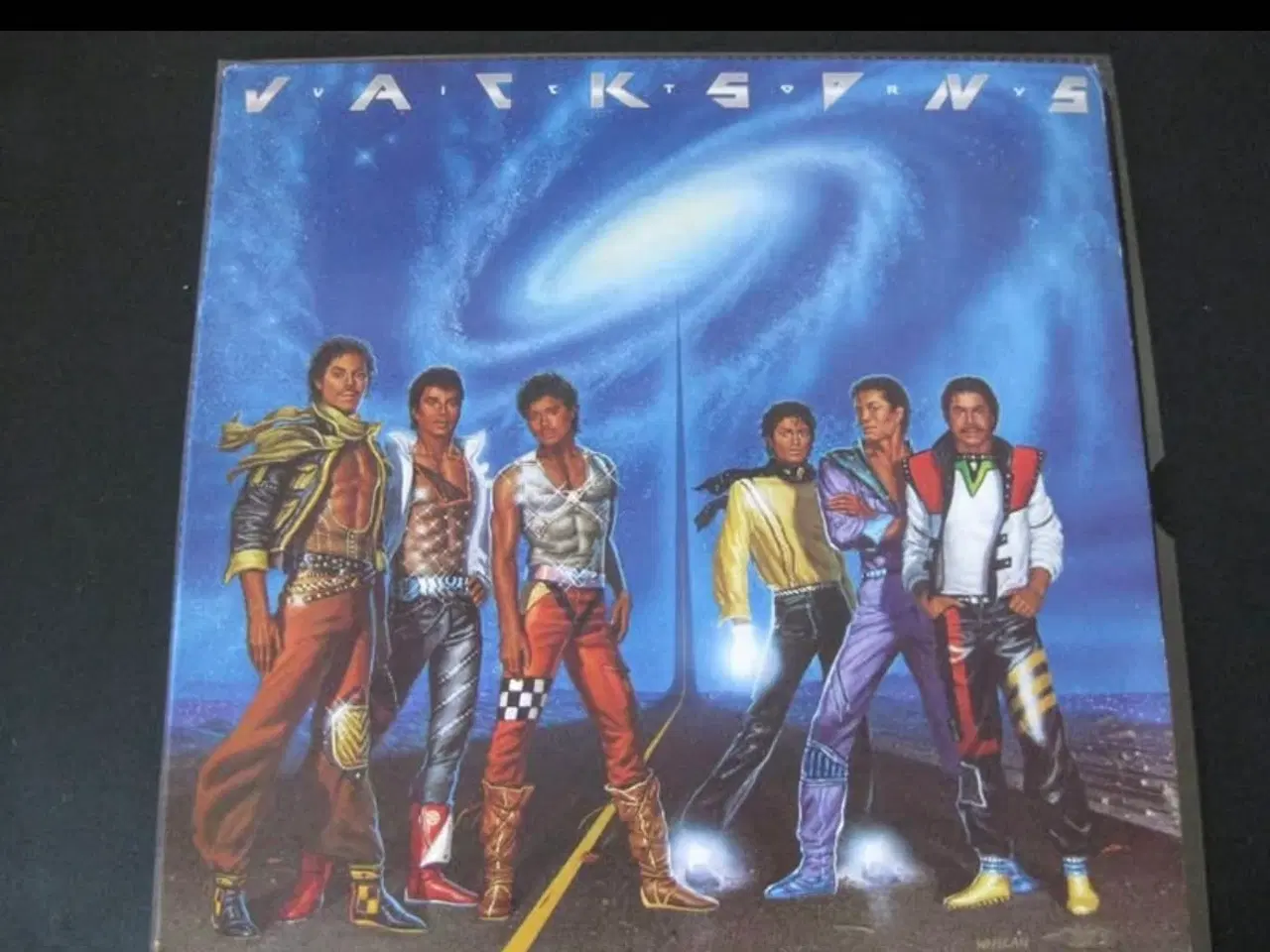 Billede 1 - The Jackson’s lp