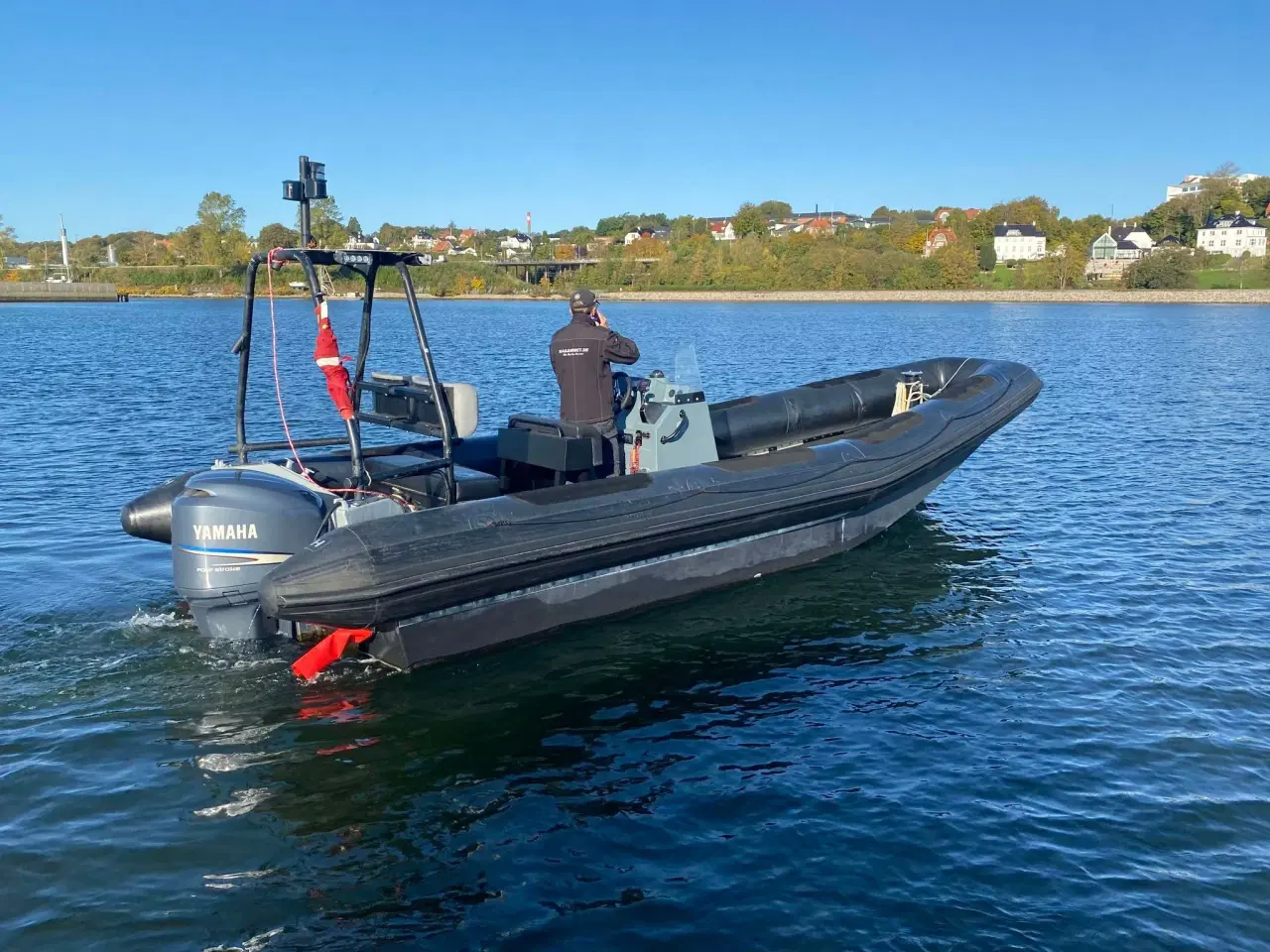 Billede 23 - Carson RIB 7,5 meter med 250 HK Yamaha