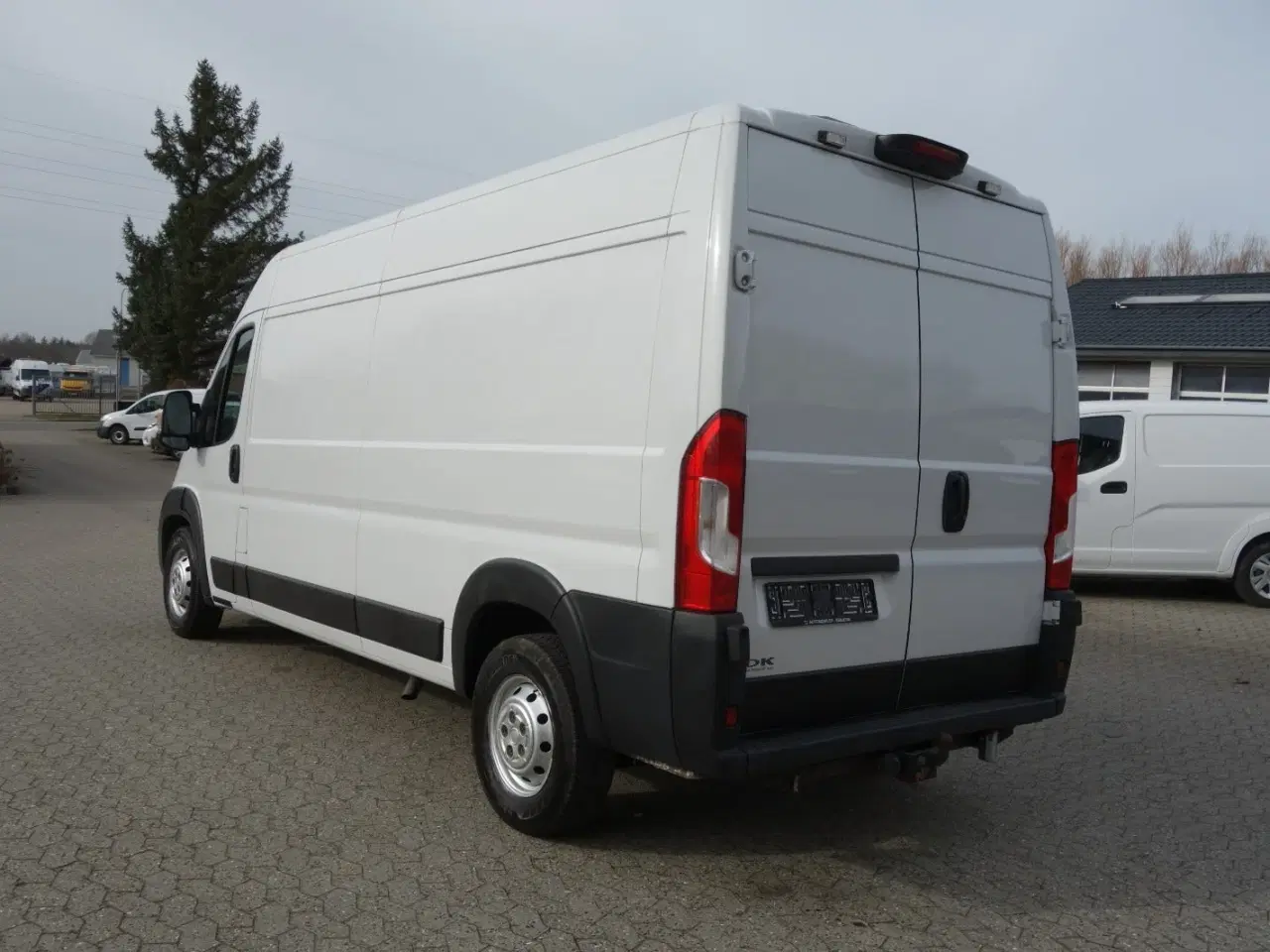 Billede 16 - Fiat Ducato 35 Maxi 2,3 MJT 130 Kassevogn L3H2