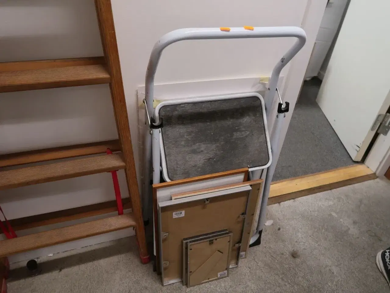 Billede 1 - Trappestige