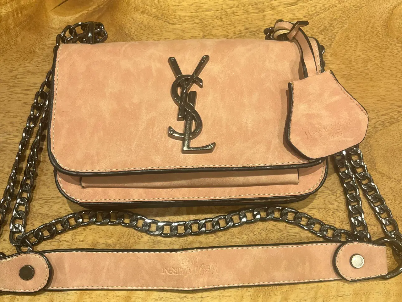 Billede 3 - Meget flot taske