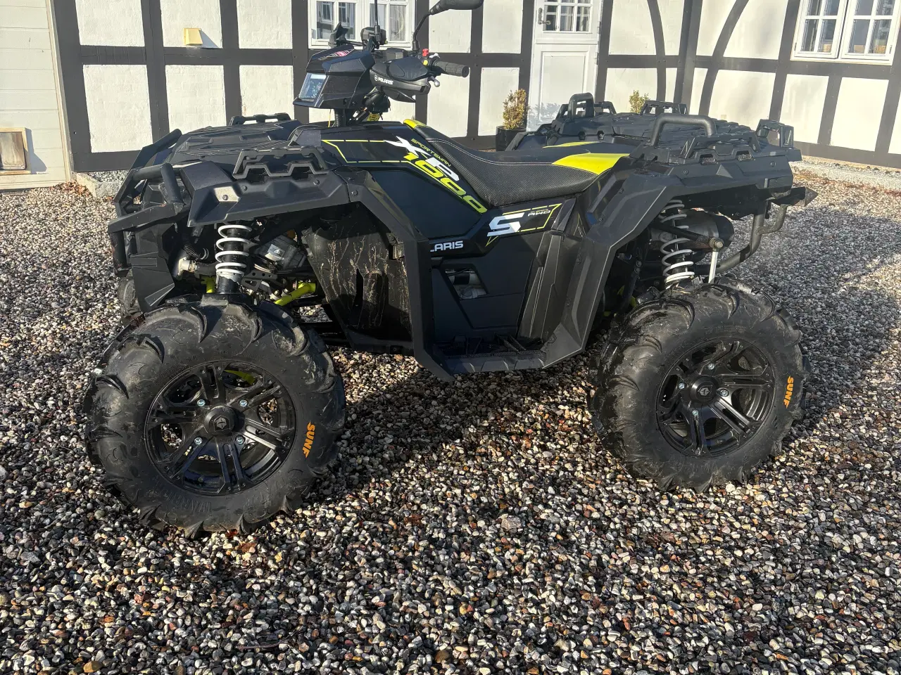 Billede 4 - polaris sportsman 1000 xp s