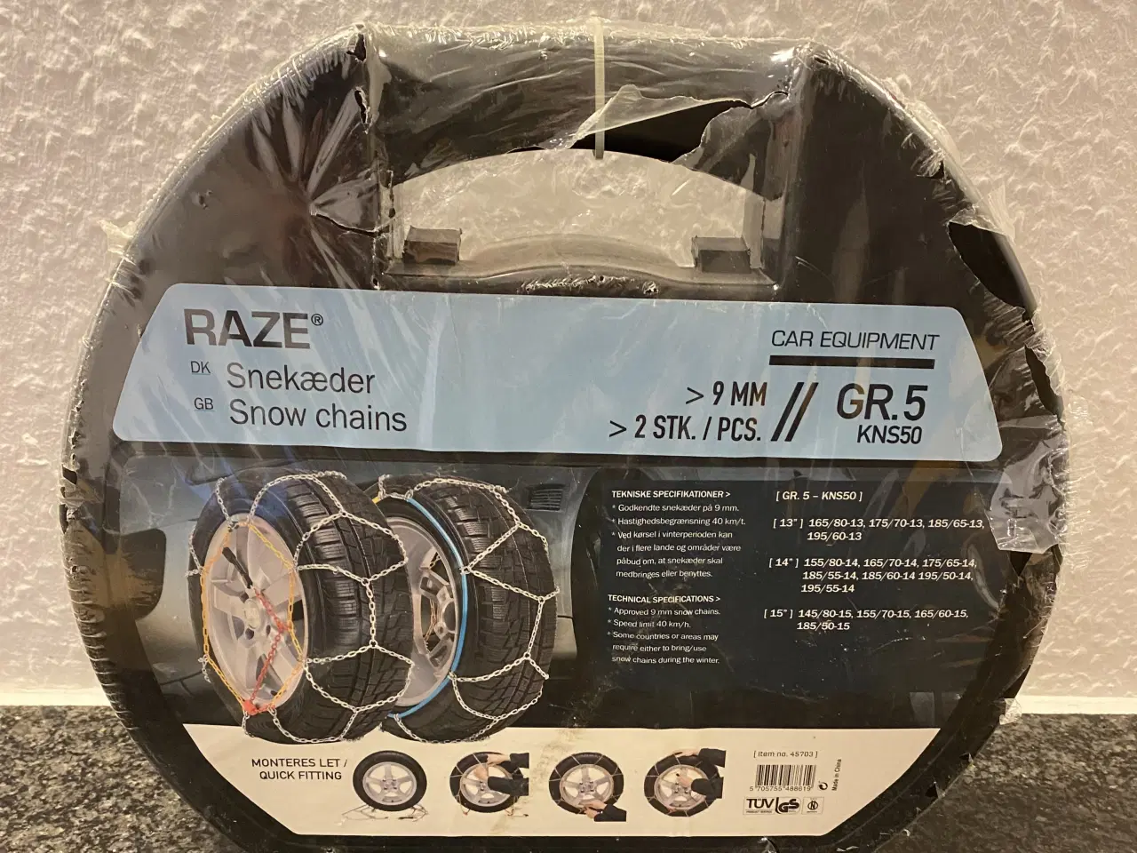 Billede 1 - Snekæder