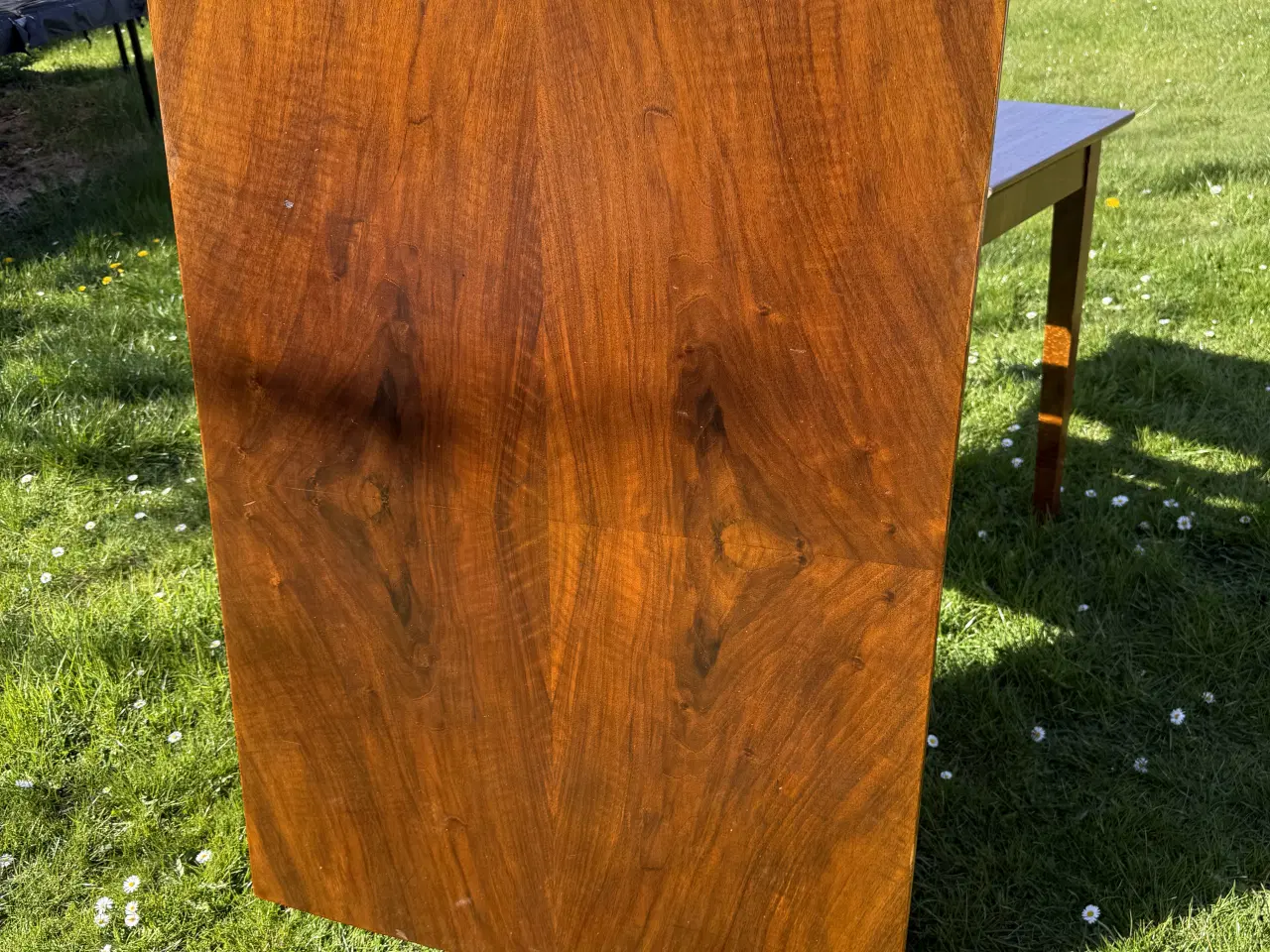 Billede 7 - Smukt retro spisebord med hollandsk udtræk