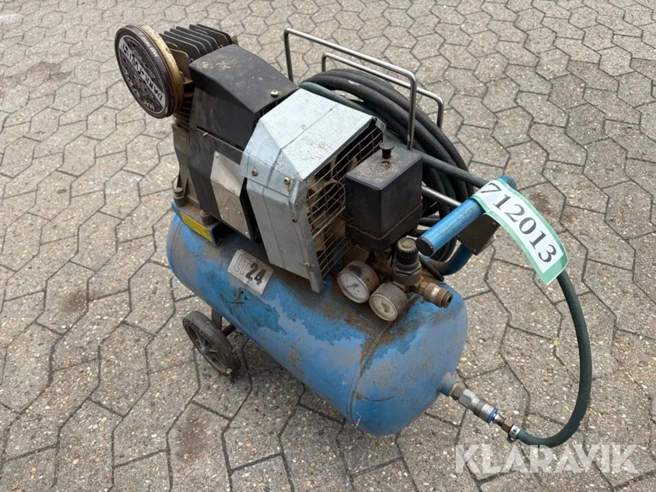 Billede 2 - Kompressorer ABAC