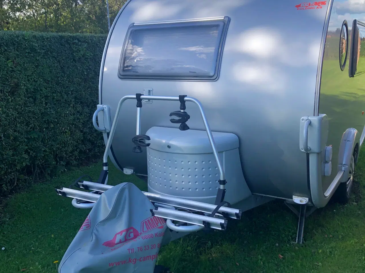 Billede 10 - Campingvogn. T@b 320