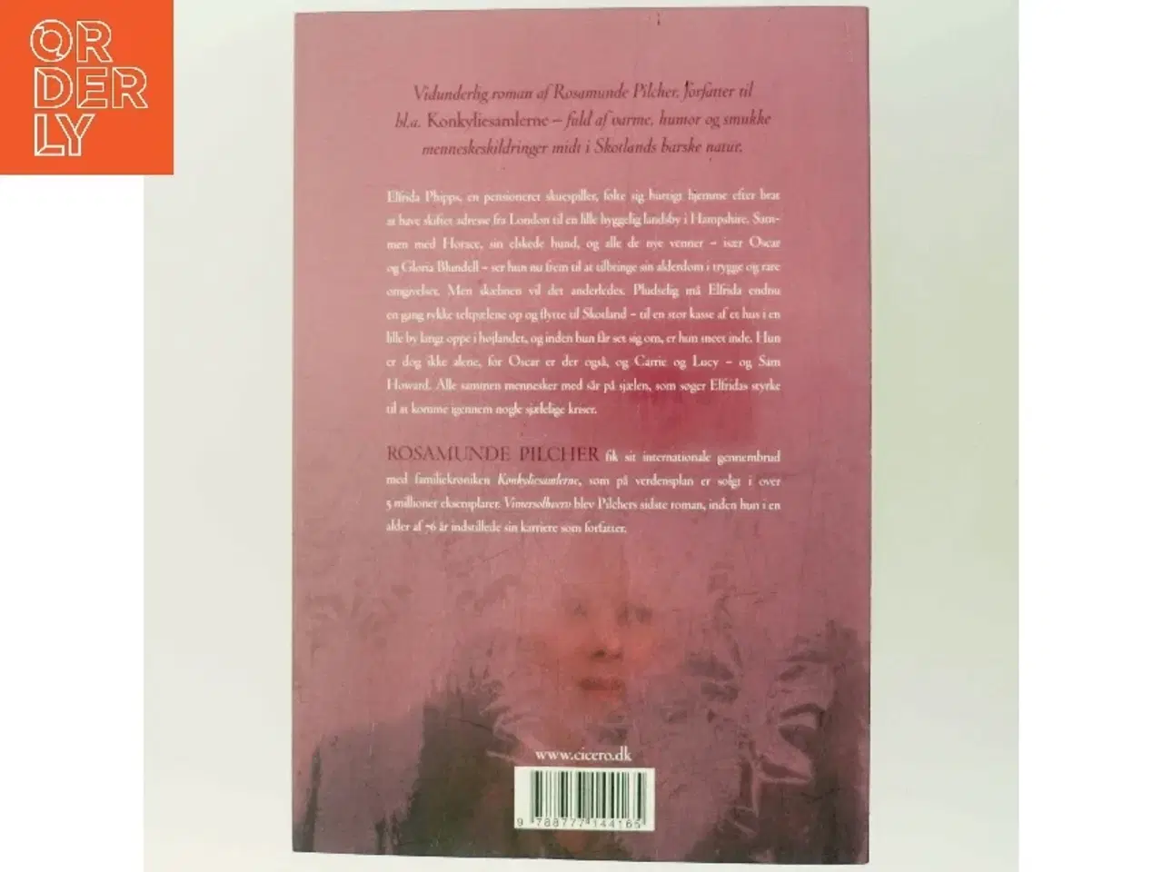 Billede 3 - Vintersolhverv af Rosamunde Pilcher (Bog)