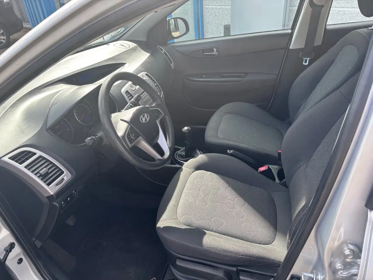 Billede 5 - Hyundai i20 1,25 Classic