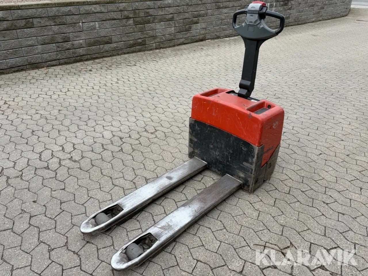 Billede 1 - Elpalleløfter BT LWE 130 electric pallet truck