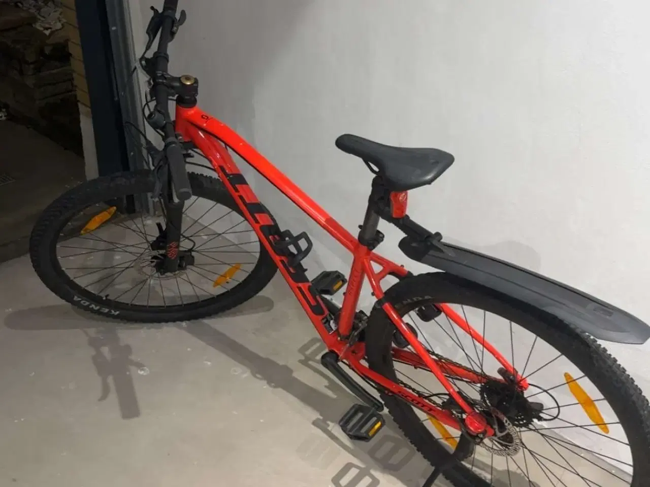 Billede 2 - Scott cykel