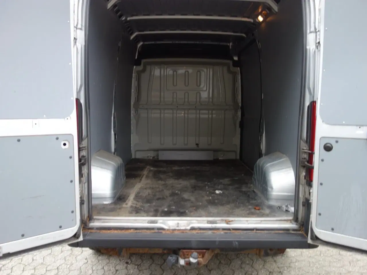 Billede 17 - Fiat Ducato 30 2,3 MJT 140 Kassevogn L2H2 Pro