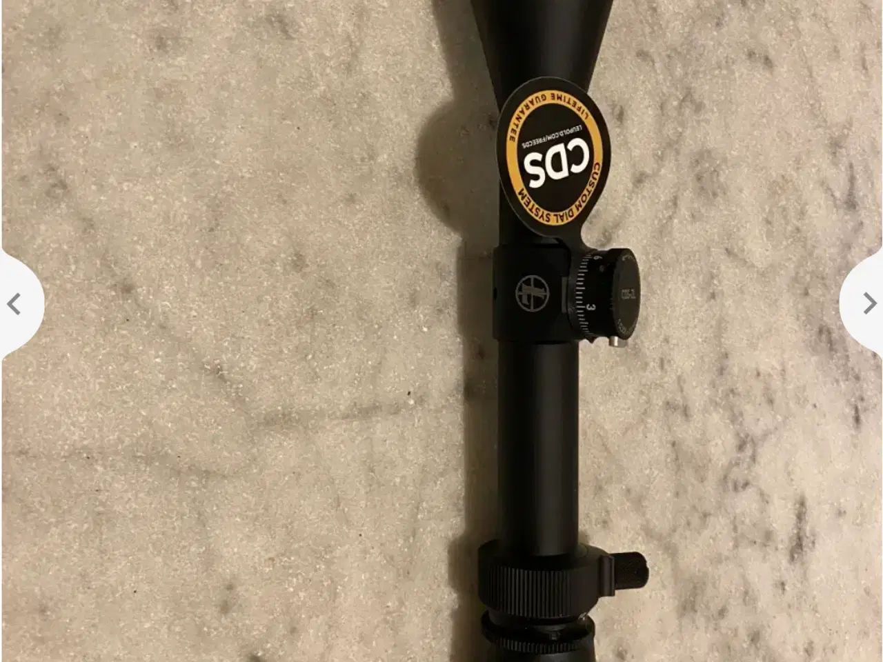 Billede 3 - Leupold kikkersigte VariXIII