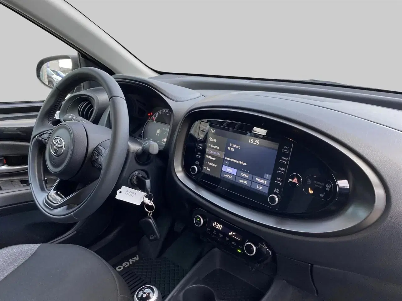 Billede 12 - Toyota Aygo X 1,0 VVT-I Active 72HK 5d