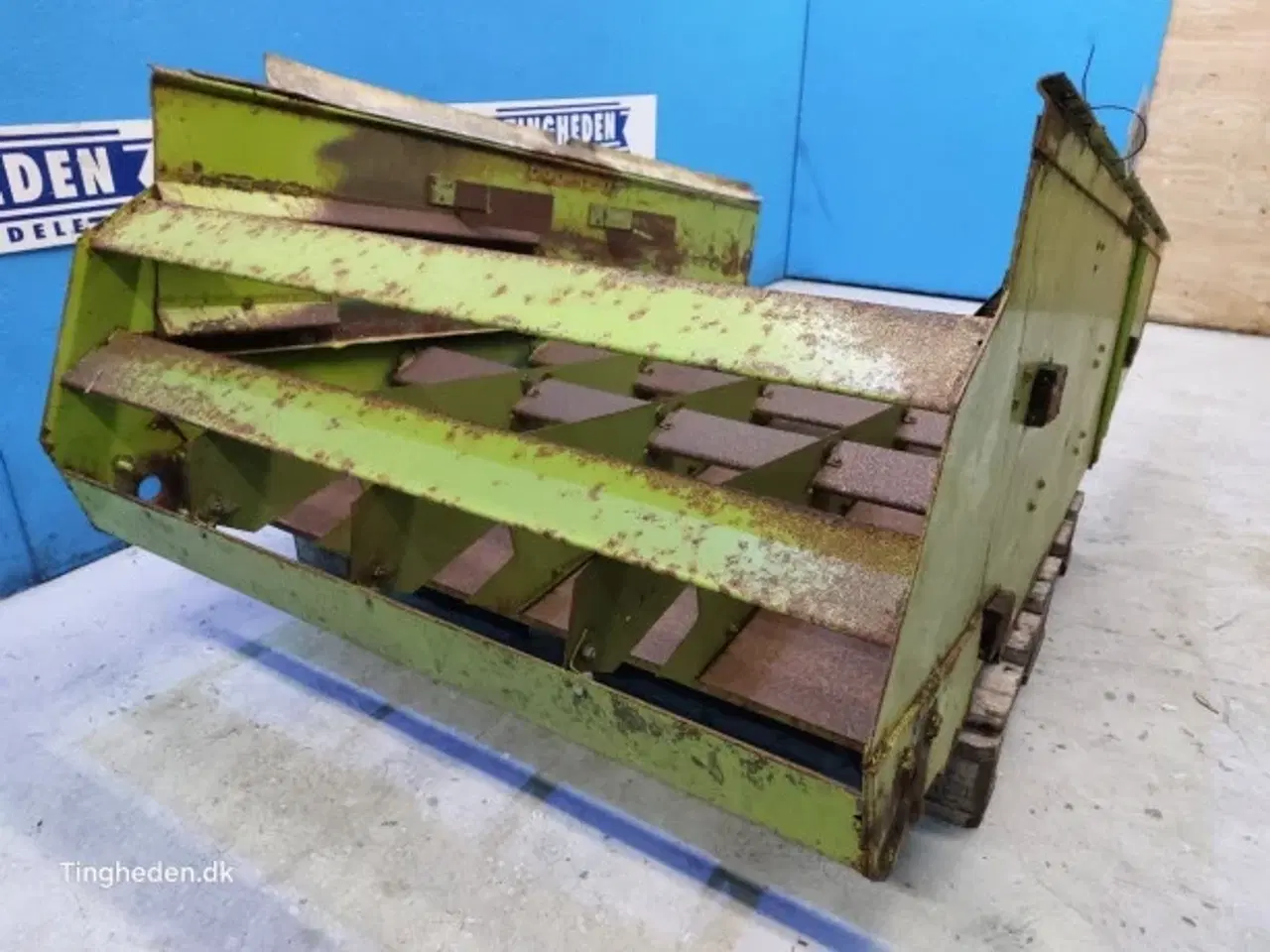 Billede 20 - Claas Dominator 76 Soldkasse 0006000004