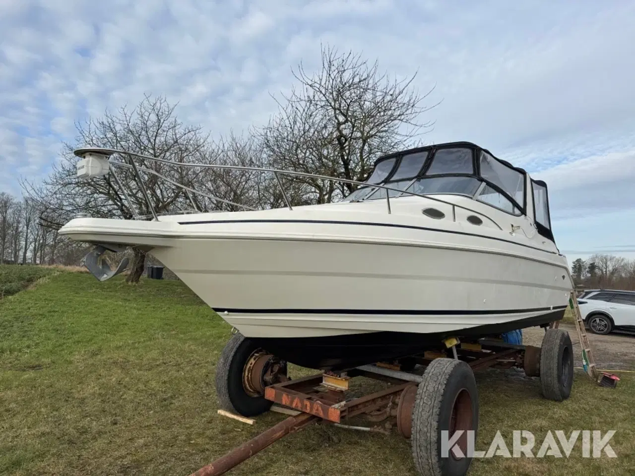 Billede 1 - Båd Cruiser Wellcraft 260SE