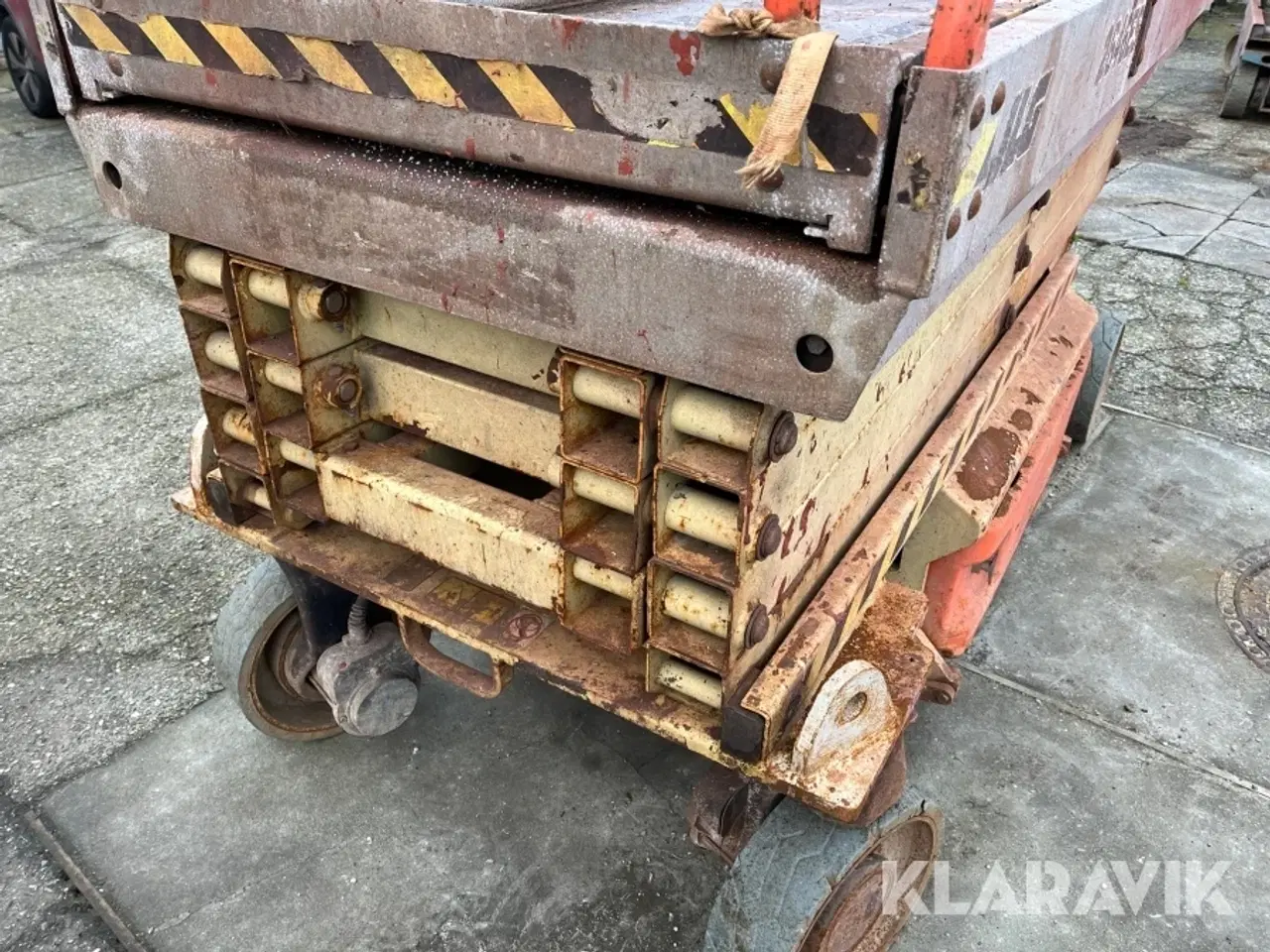 Billede 3 - Sakslift JLG 2646ES
