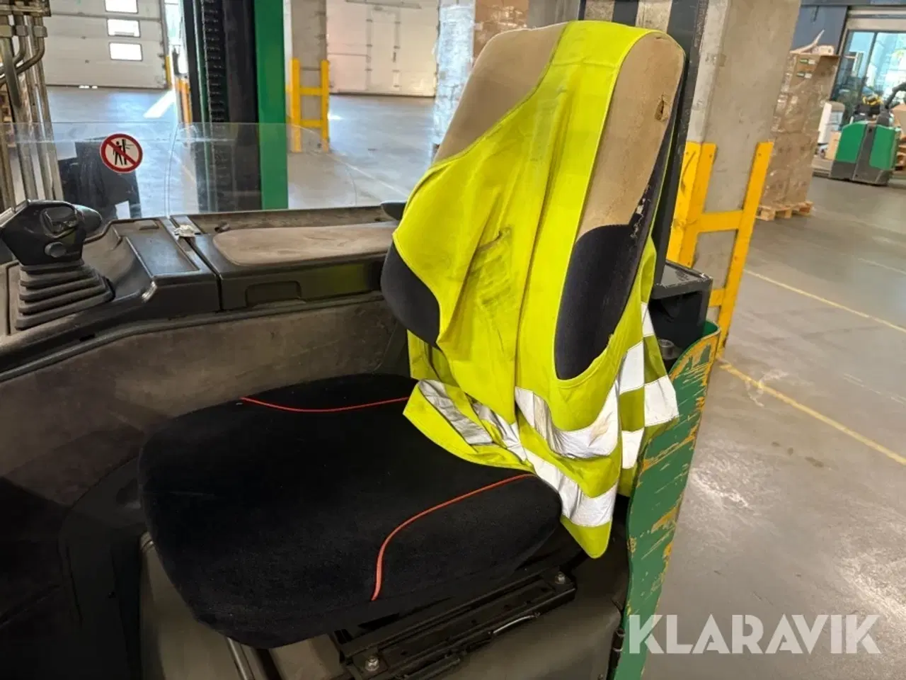 Billede 9 - Truck Jungheinrich ETV 214 AC med lader