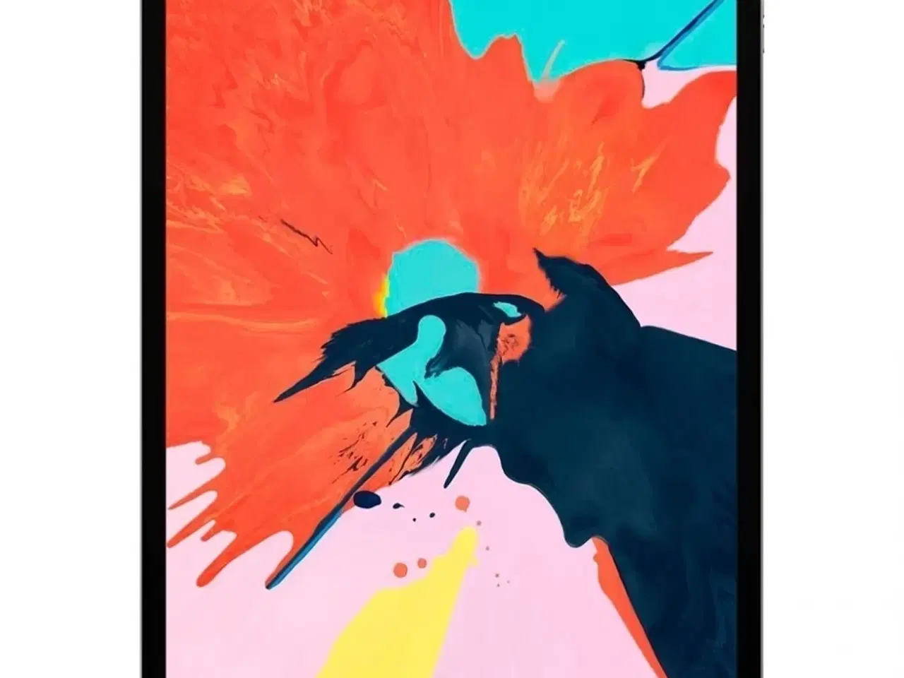 Billede 1 - Apple iPad Pro 12,9" 4th gen 256GB WiFi+Cellular (Space Gray) - 2020 - Grade B