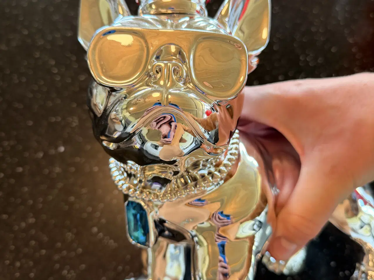 Billede 1 - Idance bulldog 