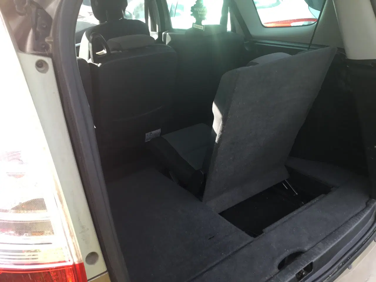 Billede 12 - Renault Grand scenic 1,5 dci 7 pers. Tagrails mm 