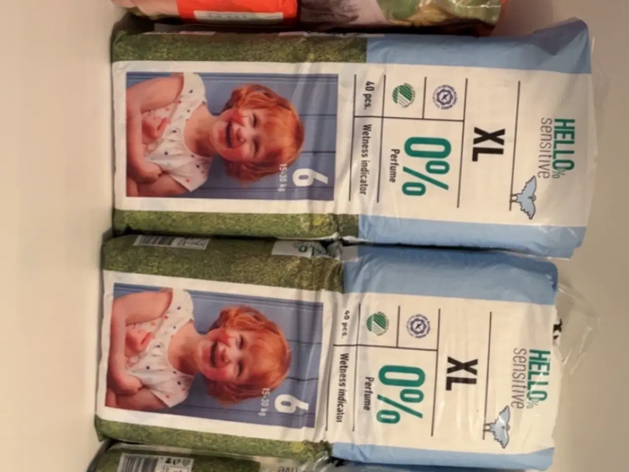 Billede 1 - Bleer str. 6 og 8 