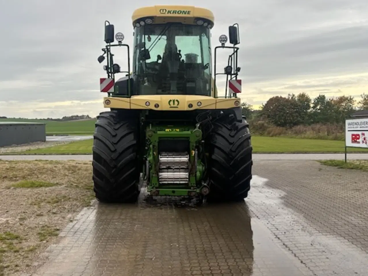 Billede 8 - KRONE Big X 630 bigx 630