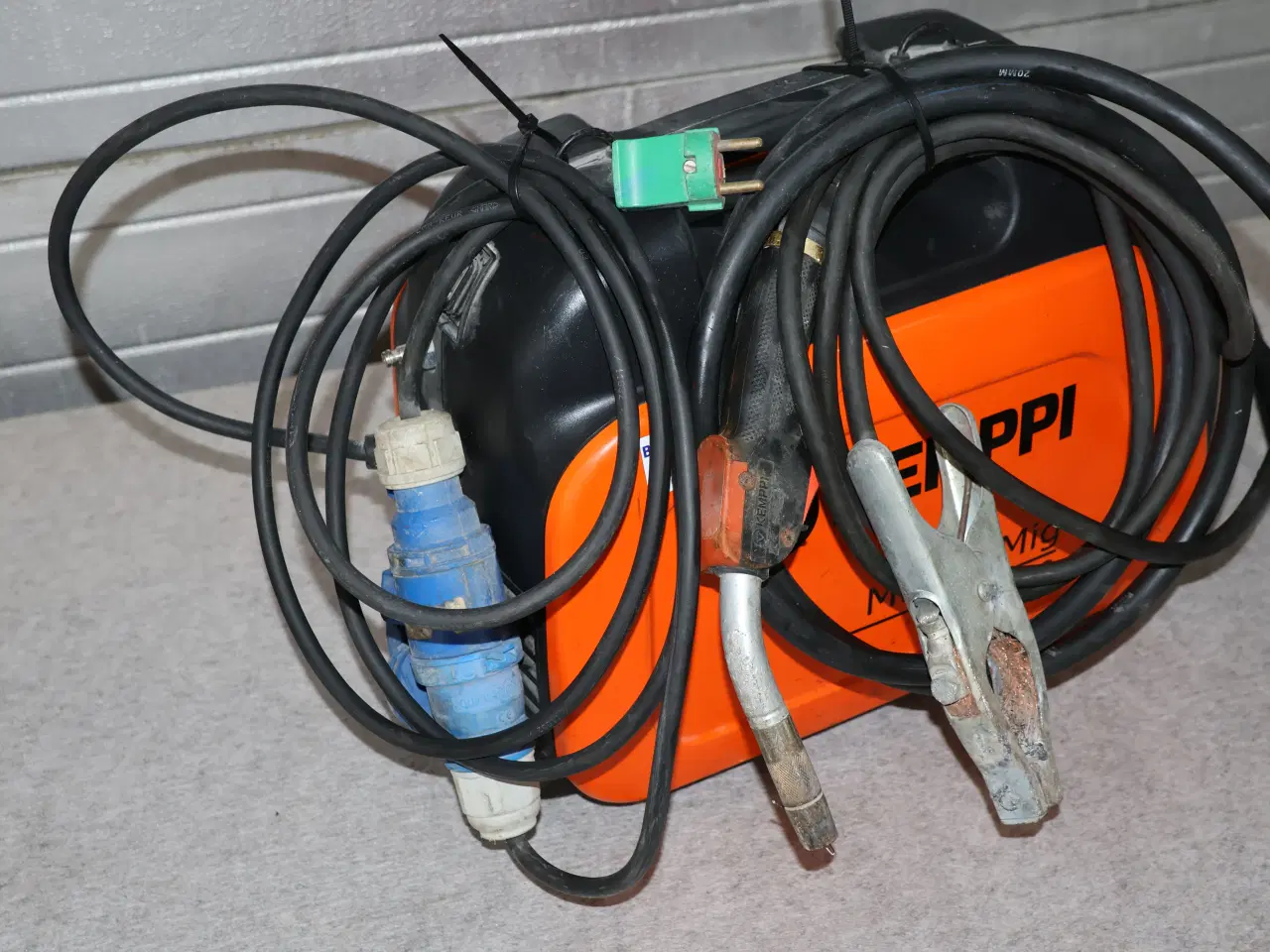 Billede 3 -  Kemppi minarcmig Evo 200 svejser