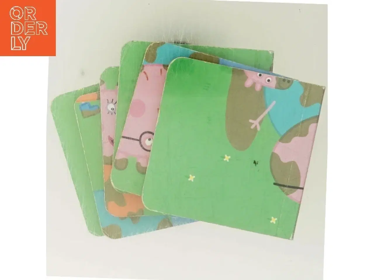 Billede 3 - Peppa Pig børnebøger fra Peppa Pig (Bog)