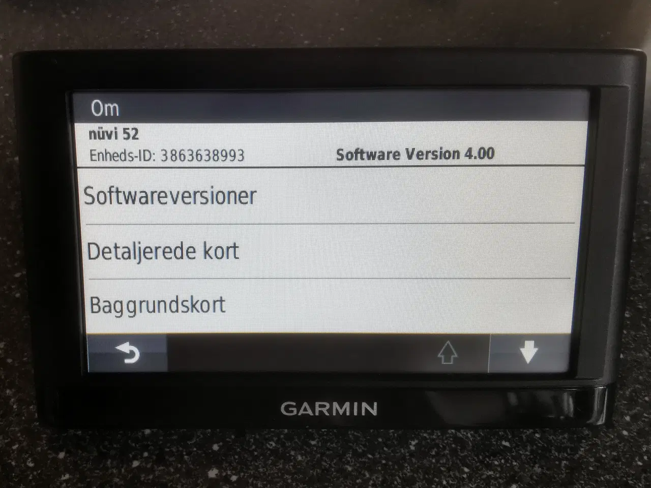 Billede 7 - Garmin GPS