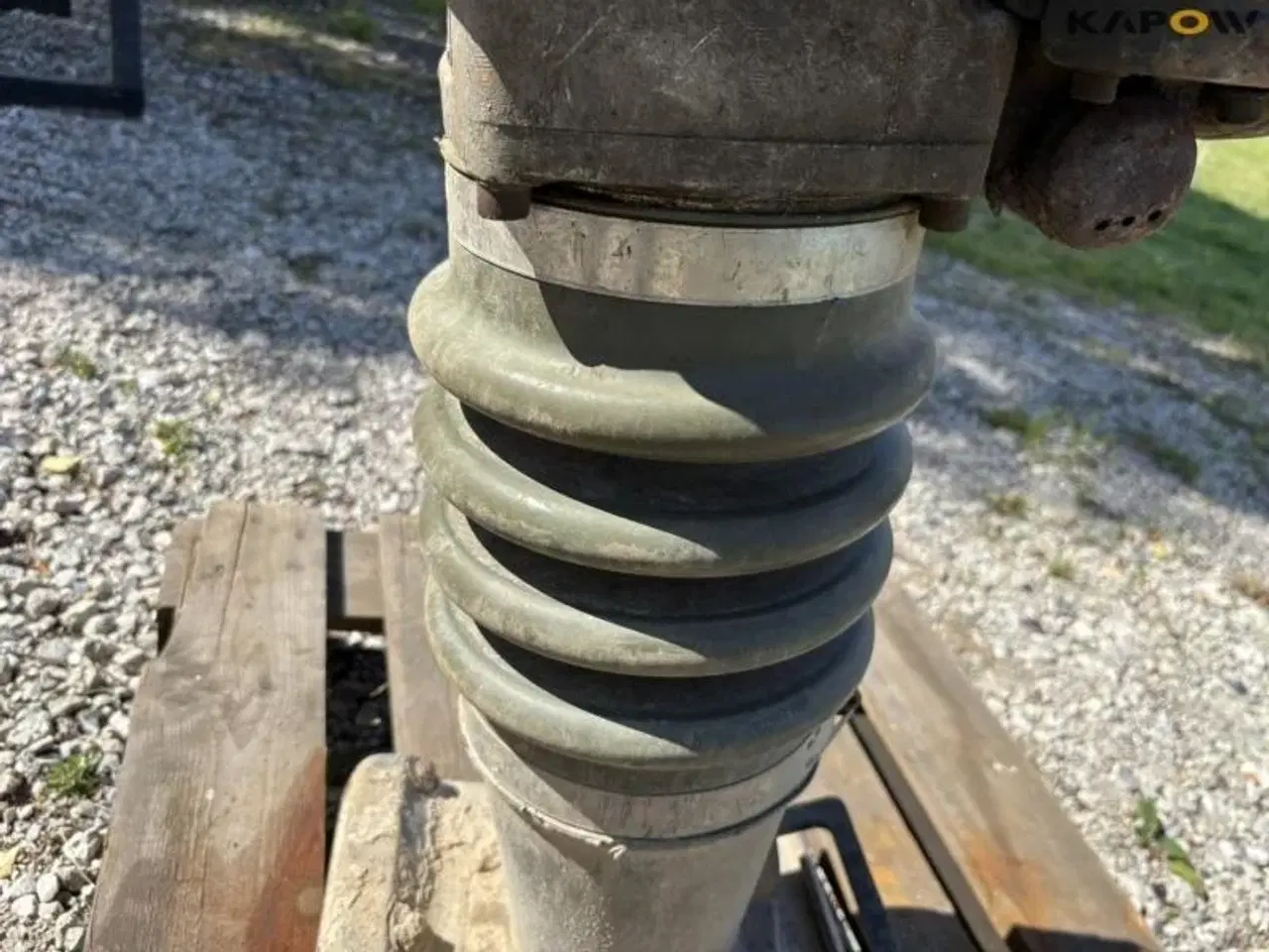 Billede 11 - Wacker Neuson Jordloppe