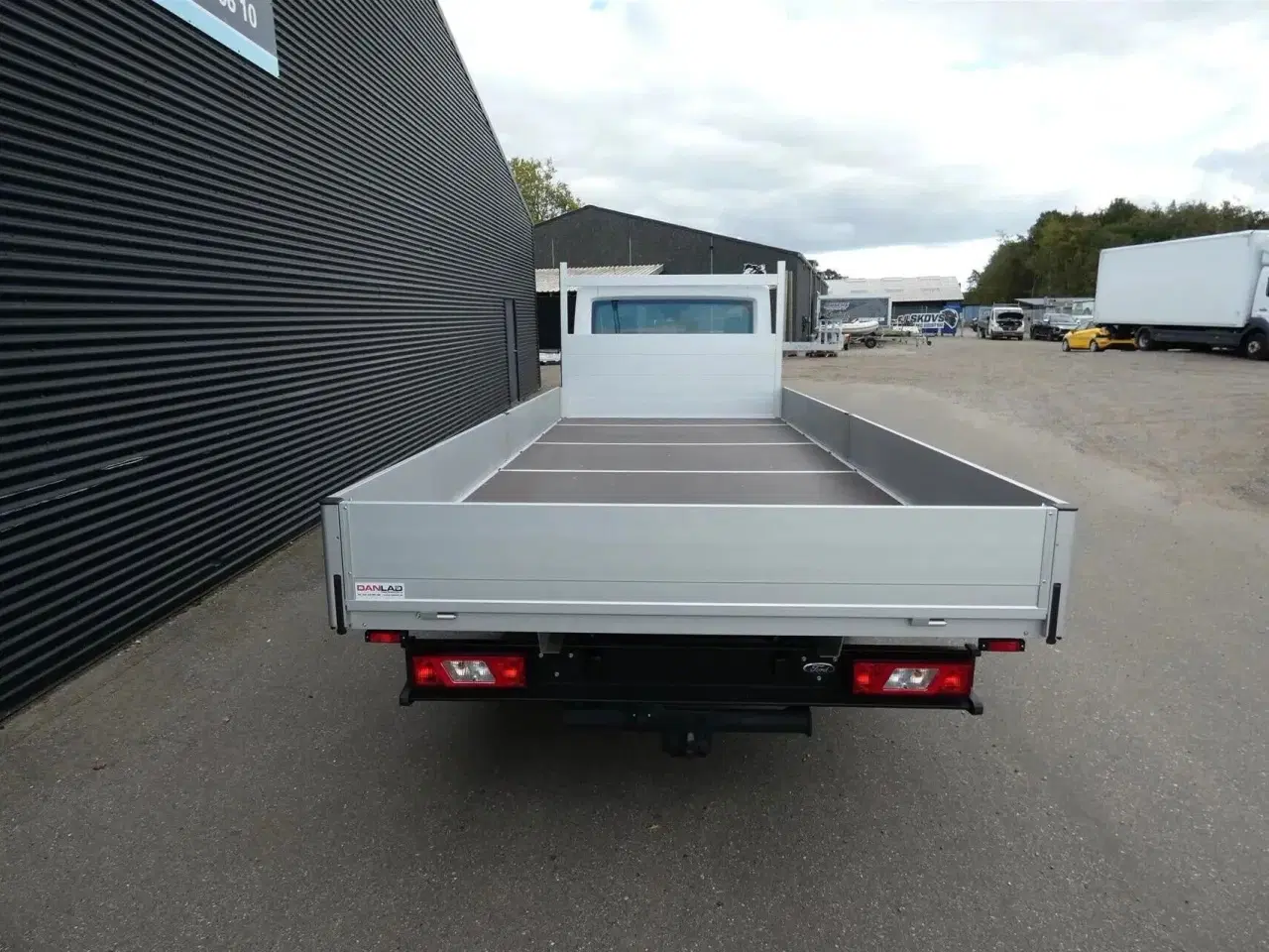 Billede 6 - Ford Transit 350 L4H1 2,0 TDCI HDT Trend 160HK Ladv./Chas. 6g