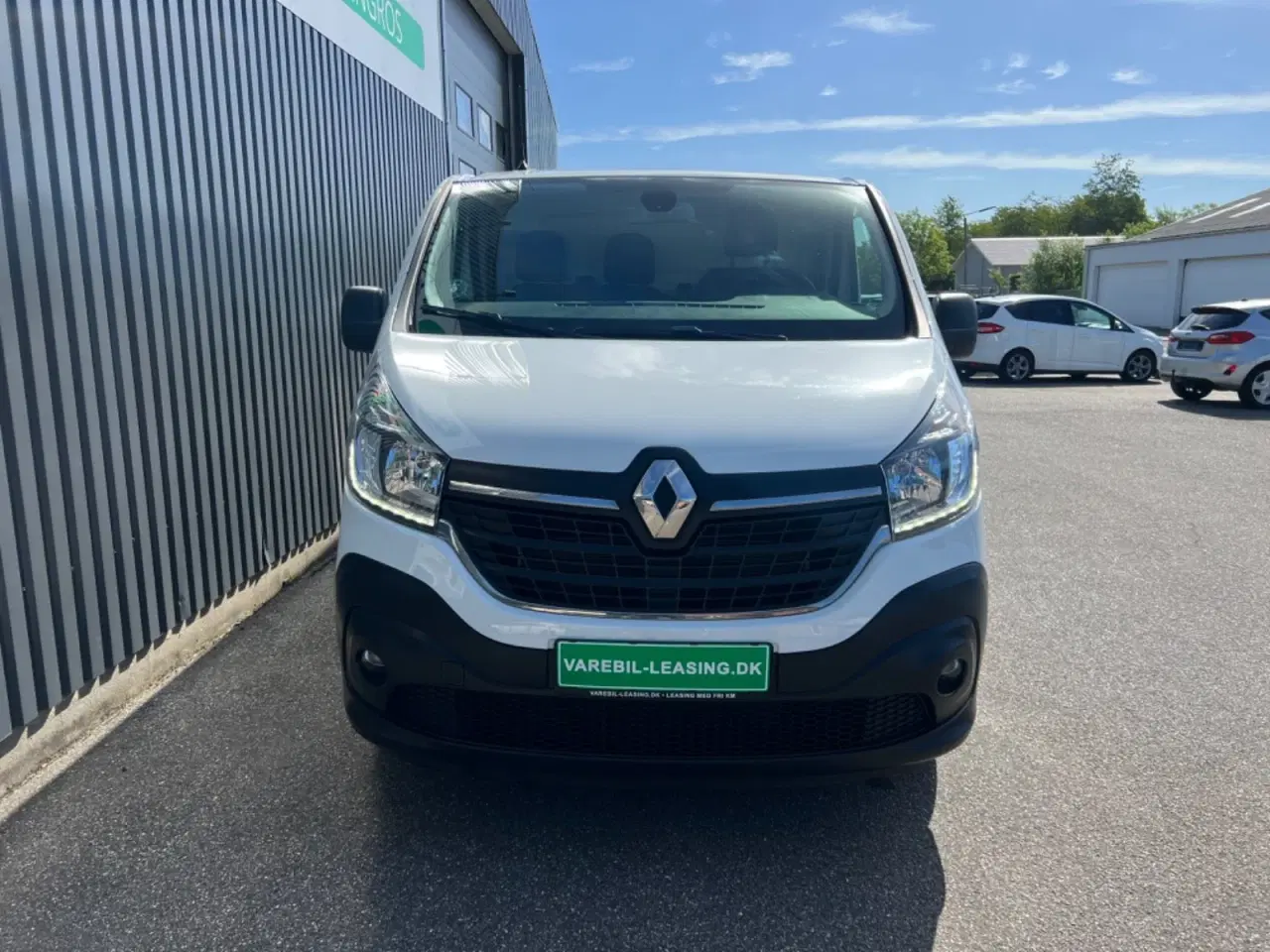 Billede 3 - Renault Trafic T29 2,0 dCi 145 L2H1