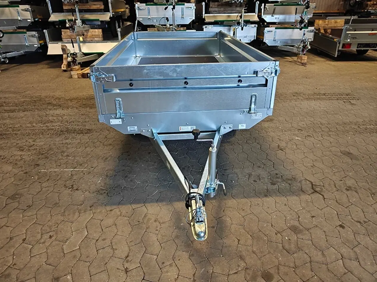 Billede 2 - Neptun Nordica GN125 PLUS